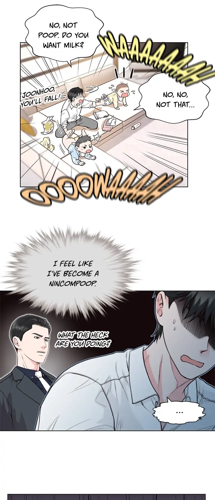 How to Take Off a Wedding Dress Chapter 63 - Page 24