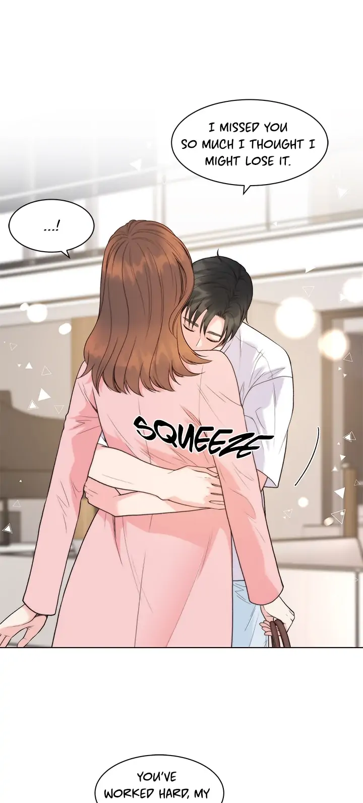 How to Take Off a Wedding Dress Chapter 63 - Page 28