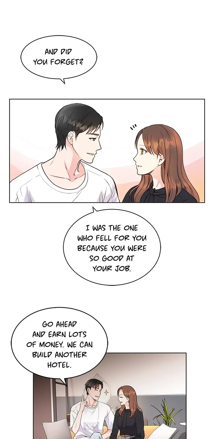 How to Take Off a Wedding Dress Chapter 63 - Page 32