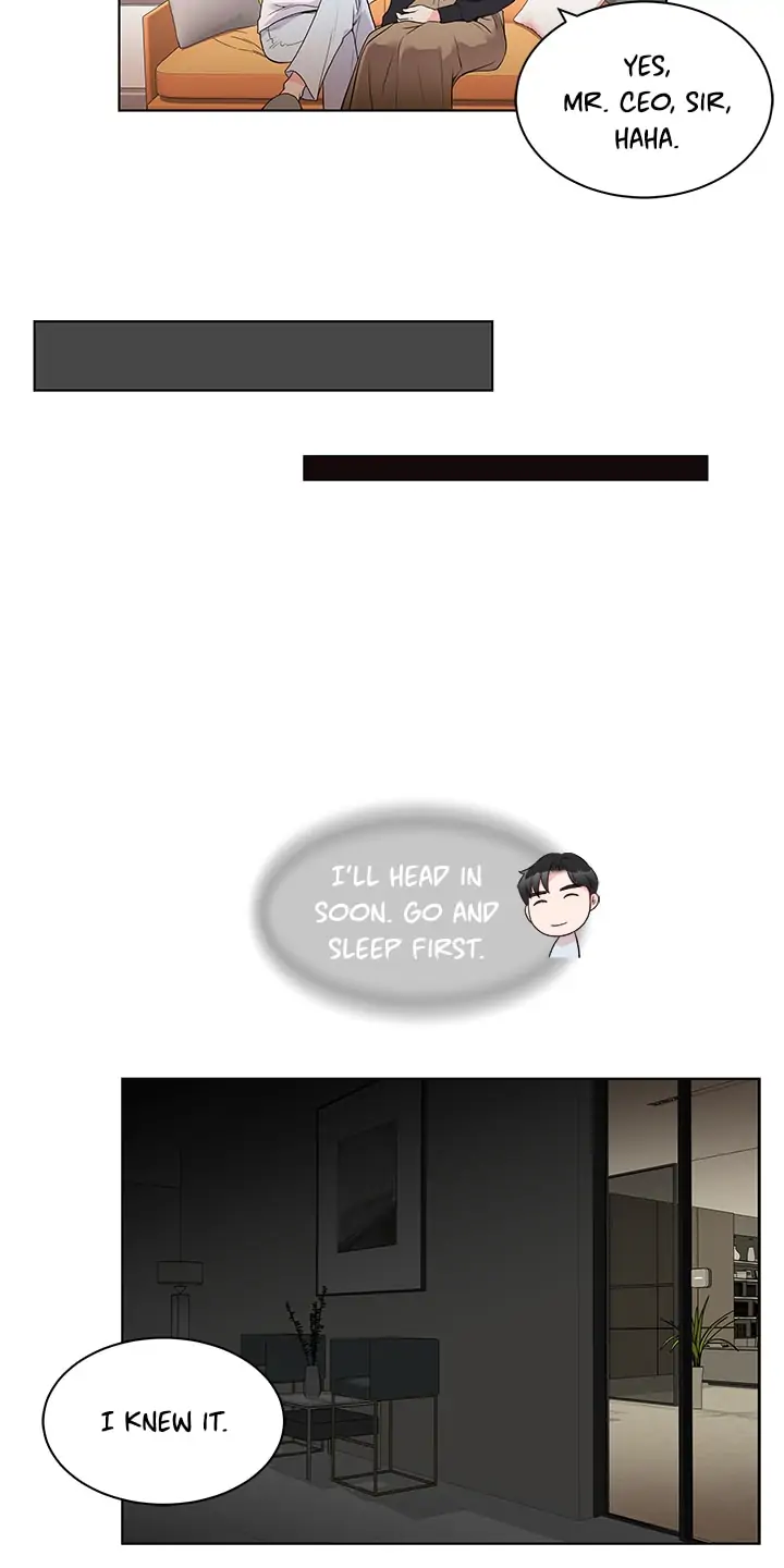 How to Take Off a Wedding Dress Chapter 63 - Page 33