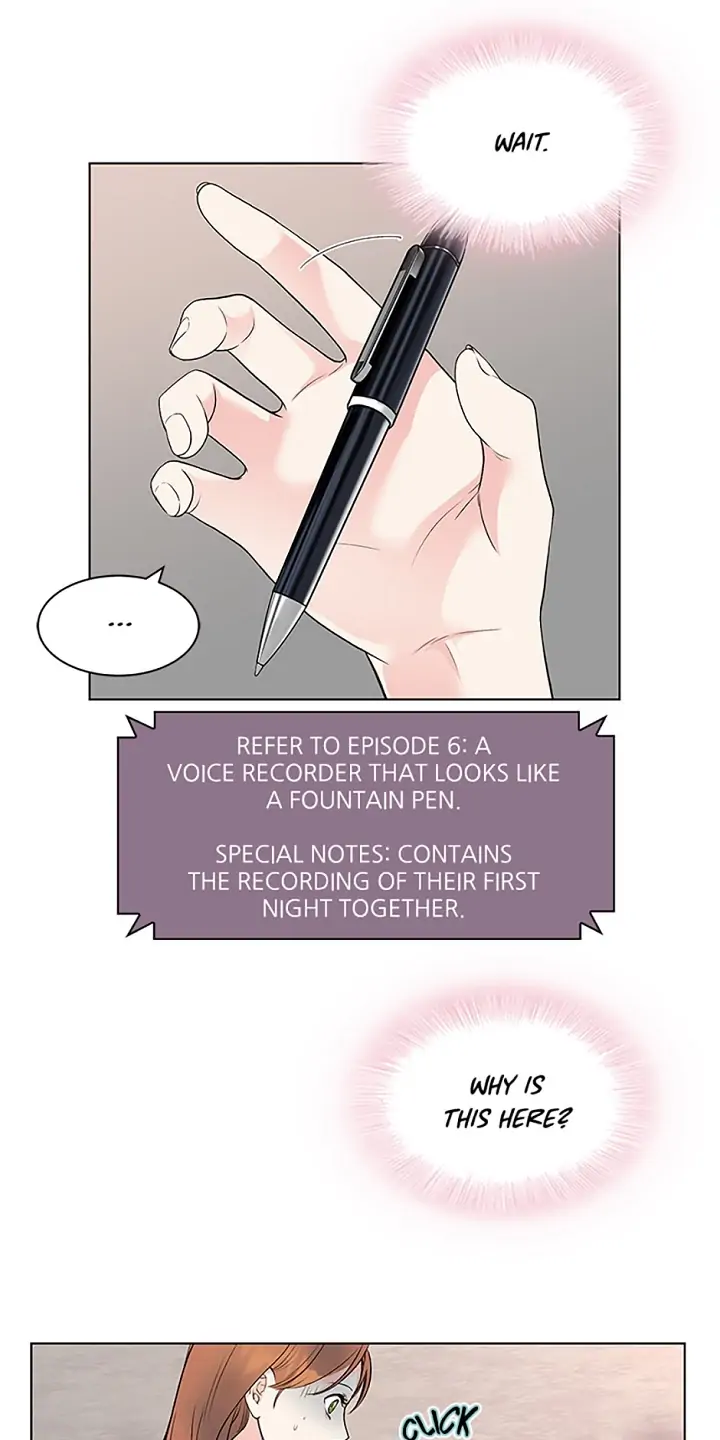 How to Take Off a Wedding Dress Chapter 63 - Page 36