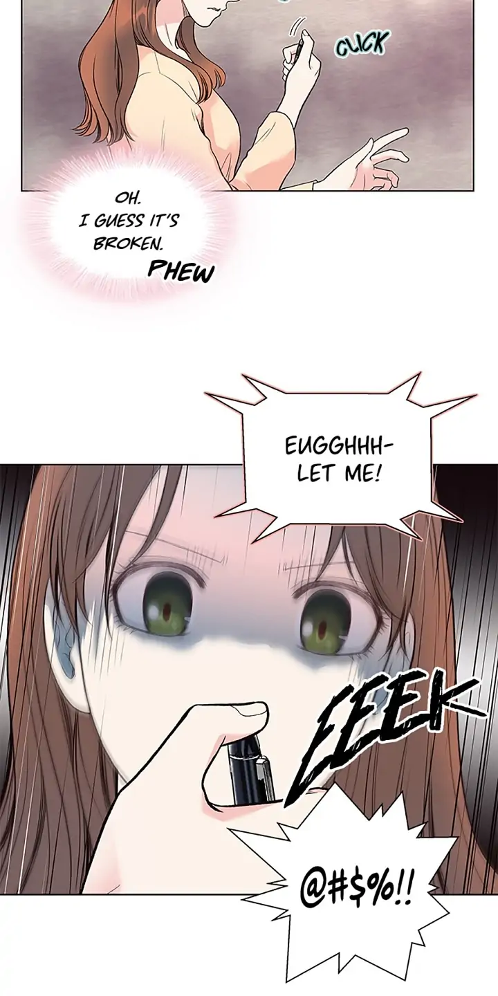 How to Take Off a Wedding Dress Chapter 63 - Page 37