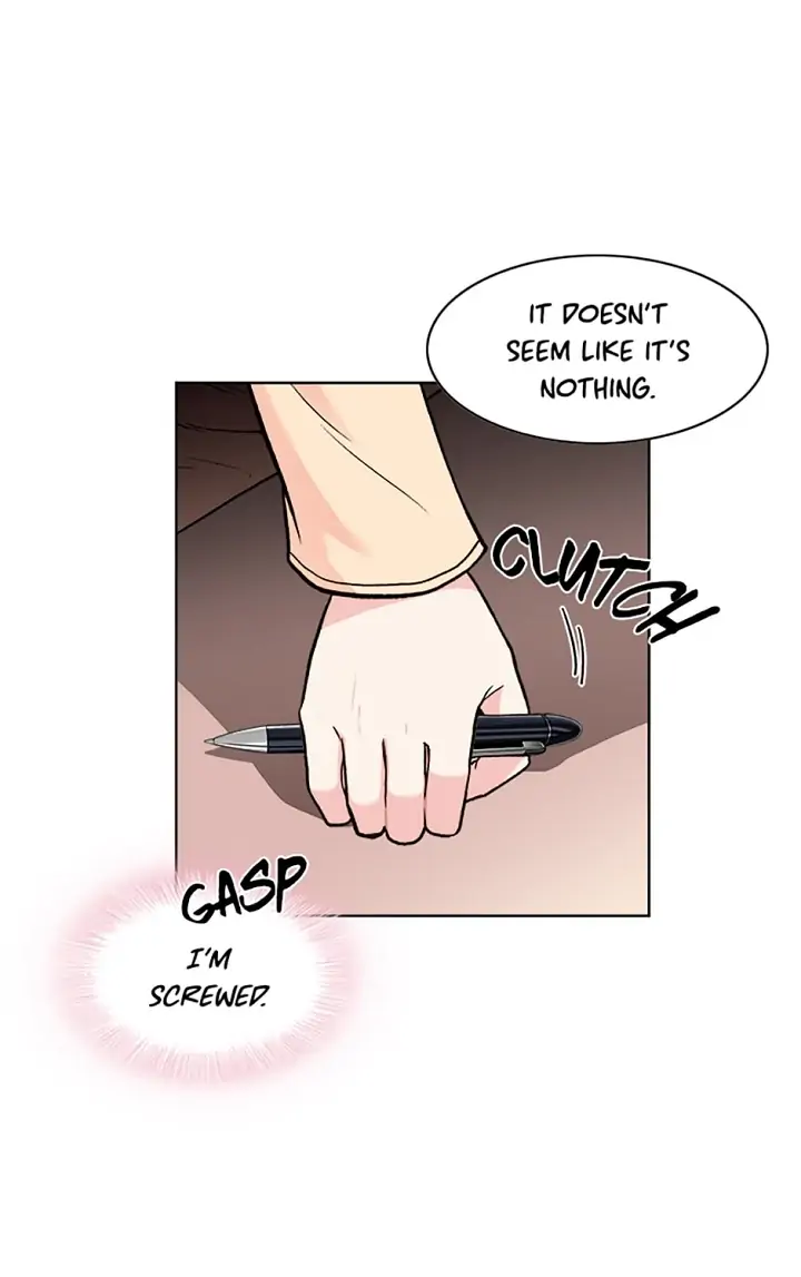 How to Take Off a Wedding Dress Chapter 63 - Page 42