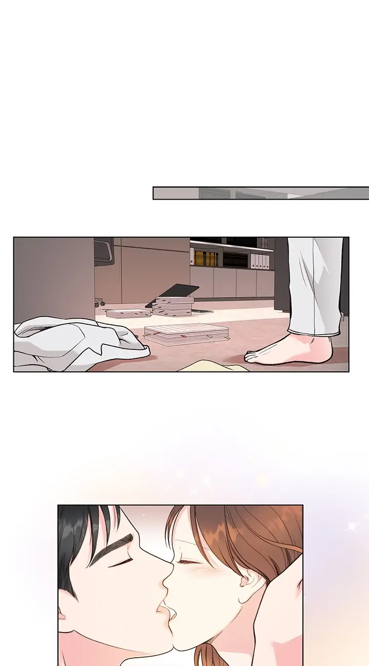 How to Take Off a Wedding Dress Chapter 63 - Page 43