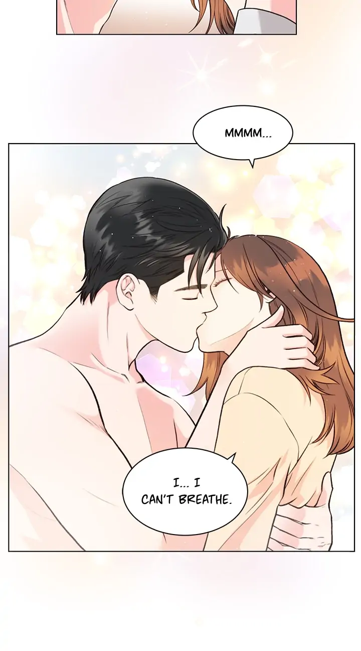 How to Take Off a Wedding Dress Chapter 63 - Page 44