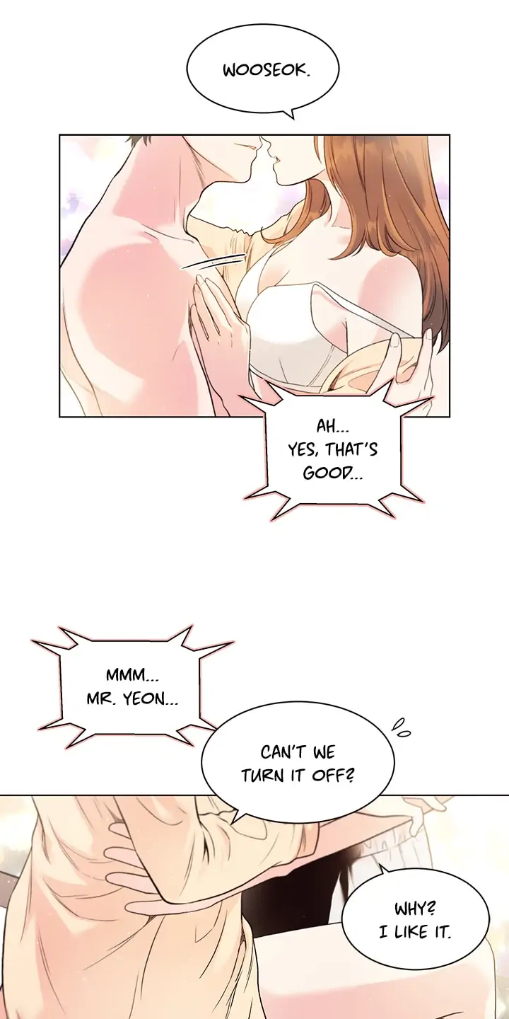 How to Take Off a Wedding Dress Chapter 63 - Page 45