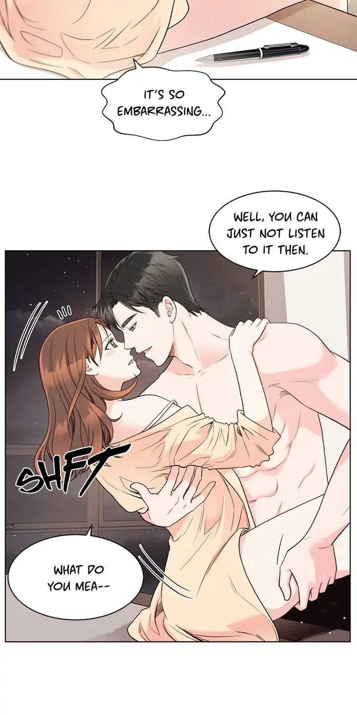 How to Take Off a Wedding Dress Chapter 63 - Page 46