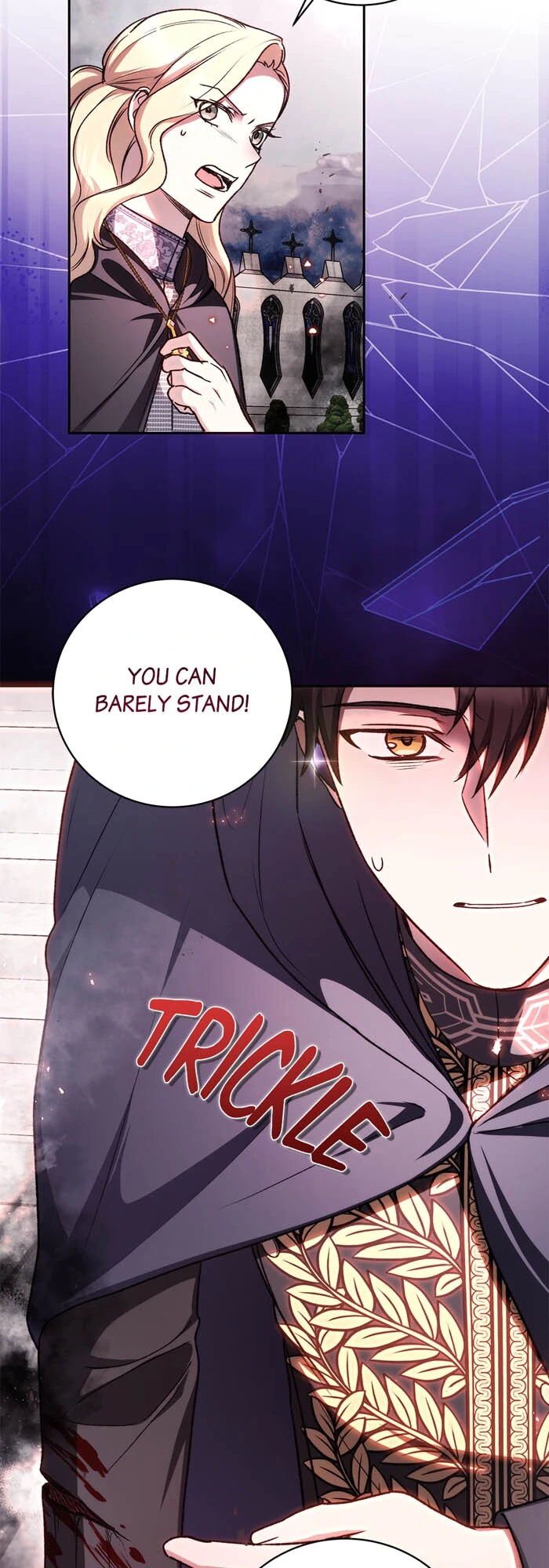 How to Tame the Merciless Villain Chapter 68 - Page 4