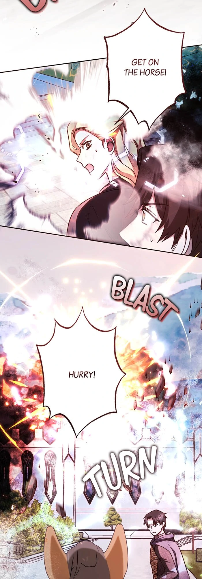 How to Tame the Merciless Villain Chapter 68 - Page 12