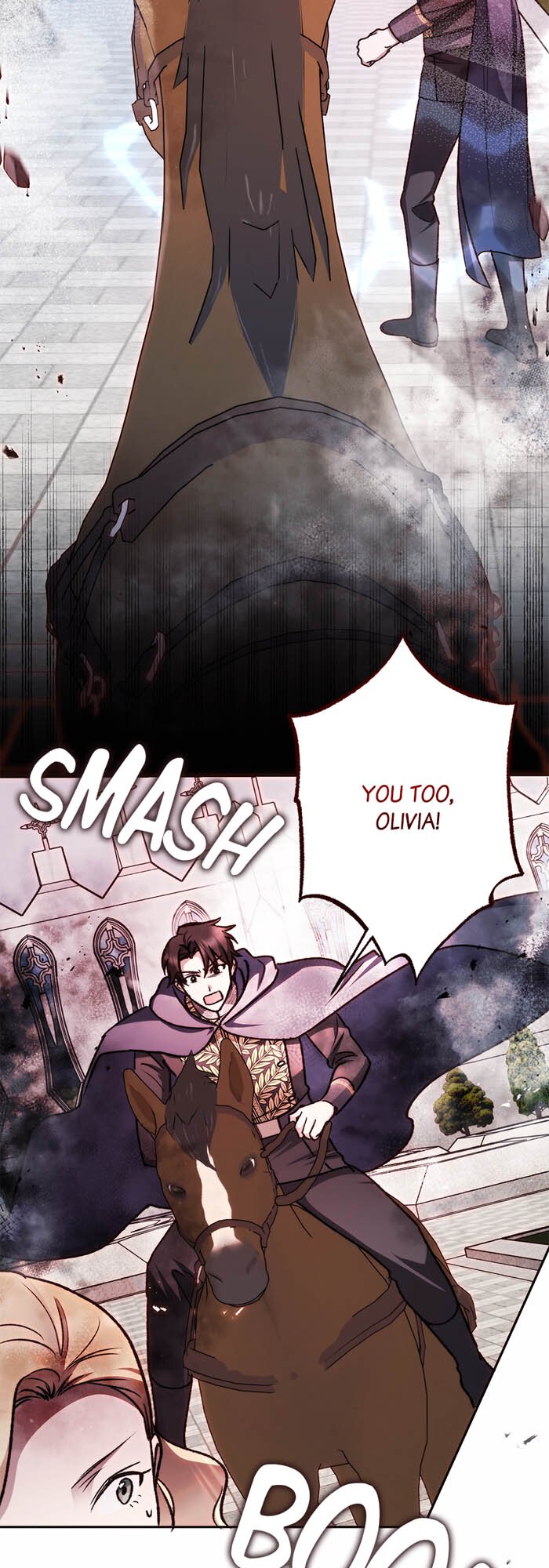 How to Tame the Merciless Villain Chapter 68 - Page 13