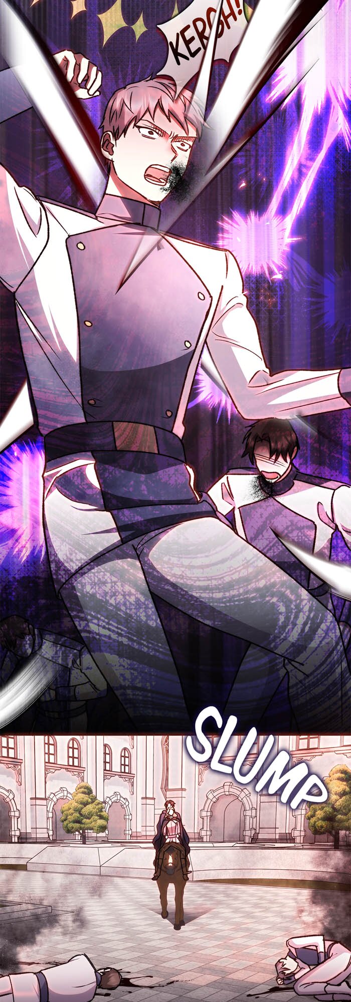 How to Tame the Merciless Villain Chapter 68 - Page 22