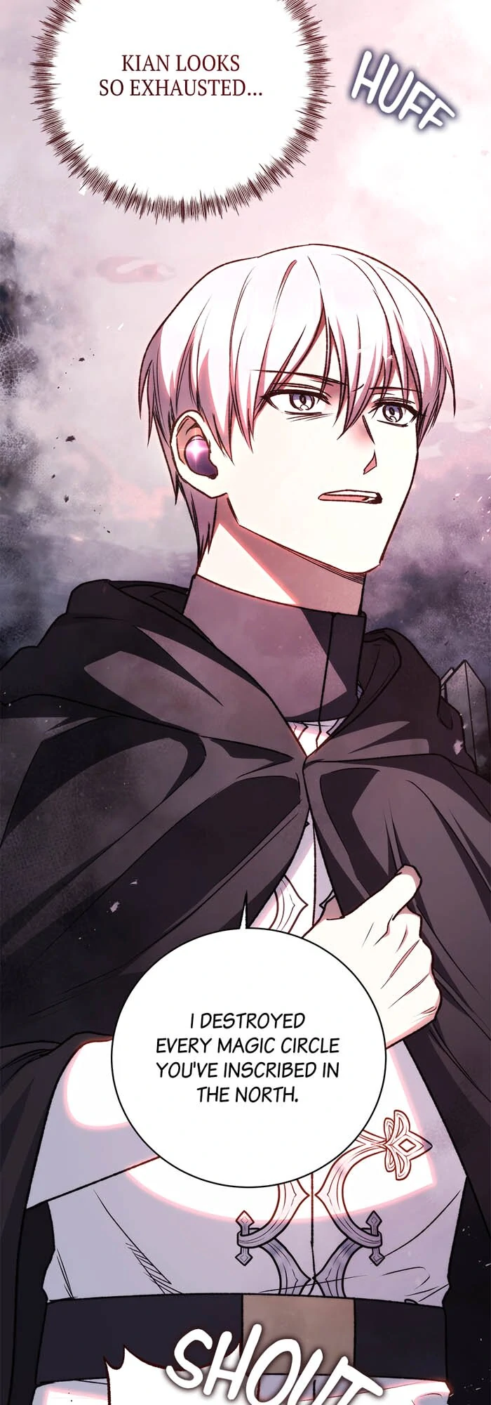 How to Tame the Merciless Villain Chapter 68 - Page 34