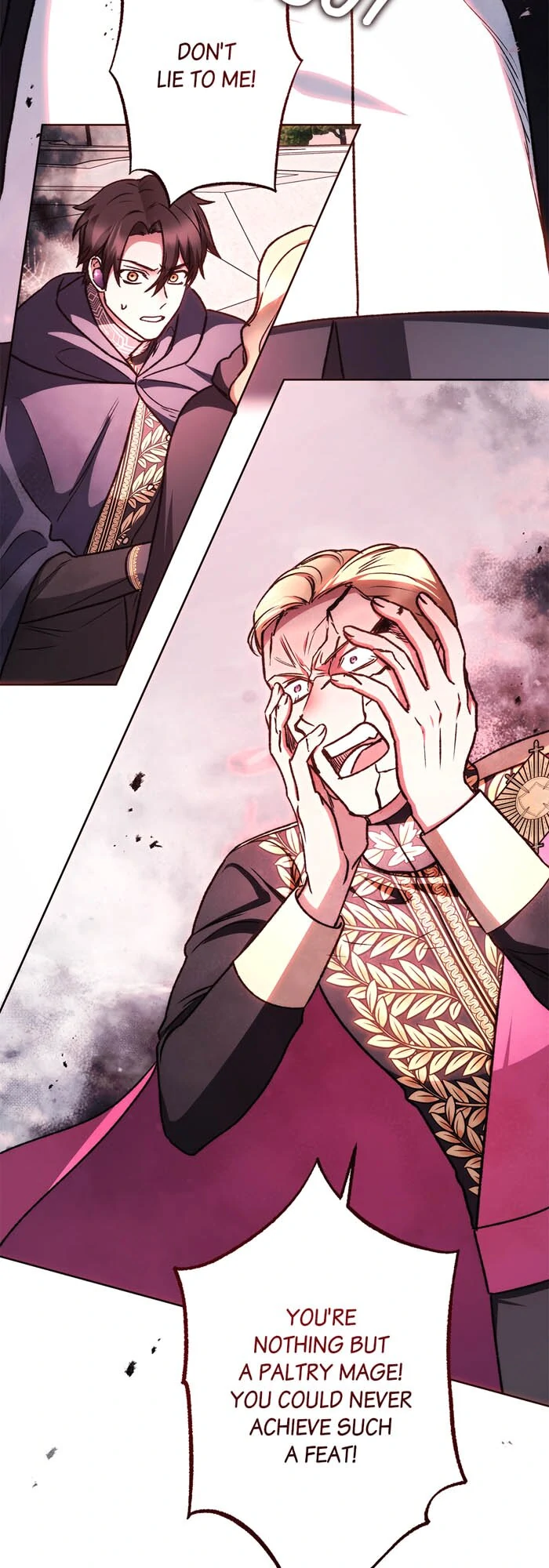 How to Tame the Merciless Villain Chapter 68 - Page 35