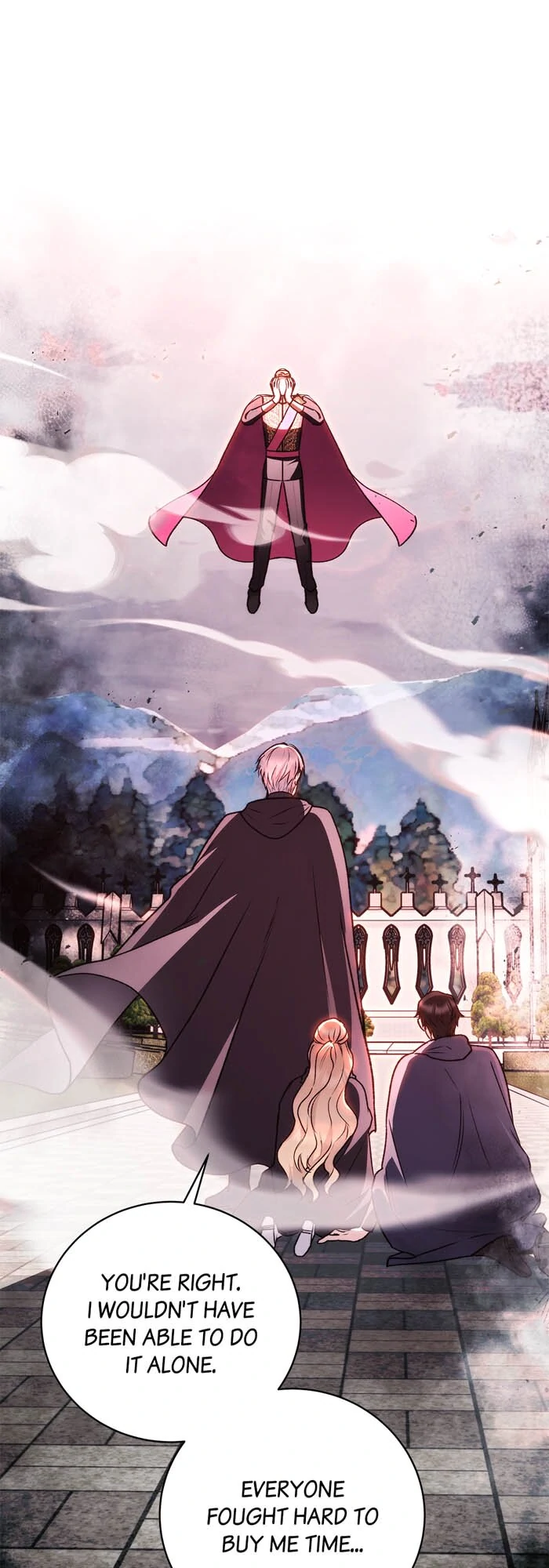 How to Tame the Merciless Villain Chapter 68 - Page 37