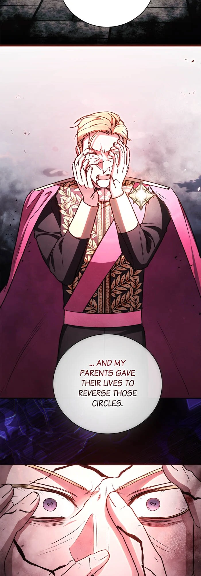 How to Tame the Merciless Villain Chapter 68 - Page 38