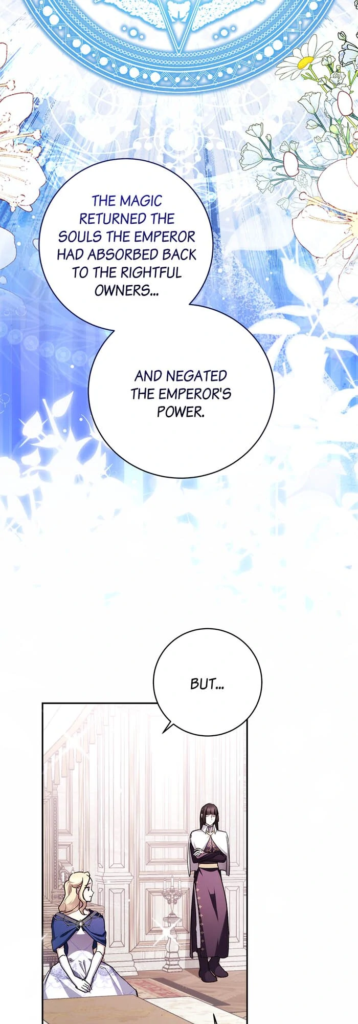 How to Tame the Merciless Villain Chapter 70 - Page 4