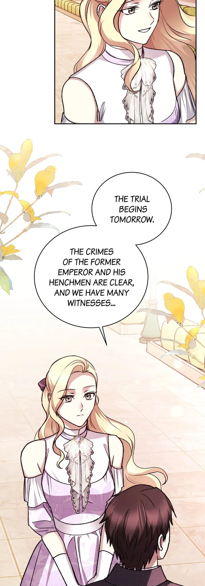 How to Tame the Merciless Villain Chapter 70 - Page 30