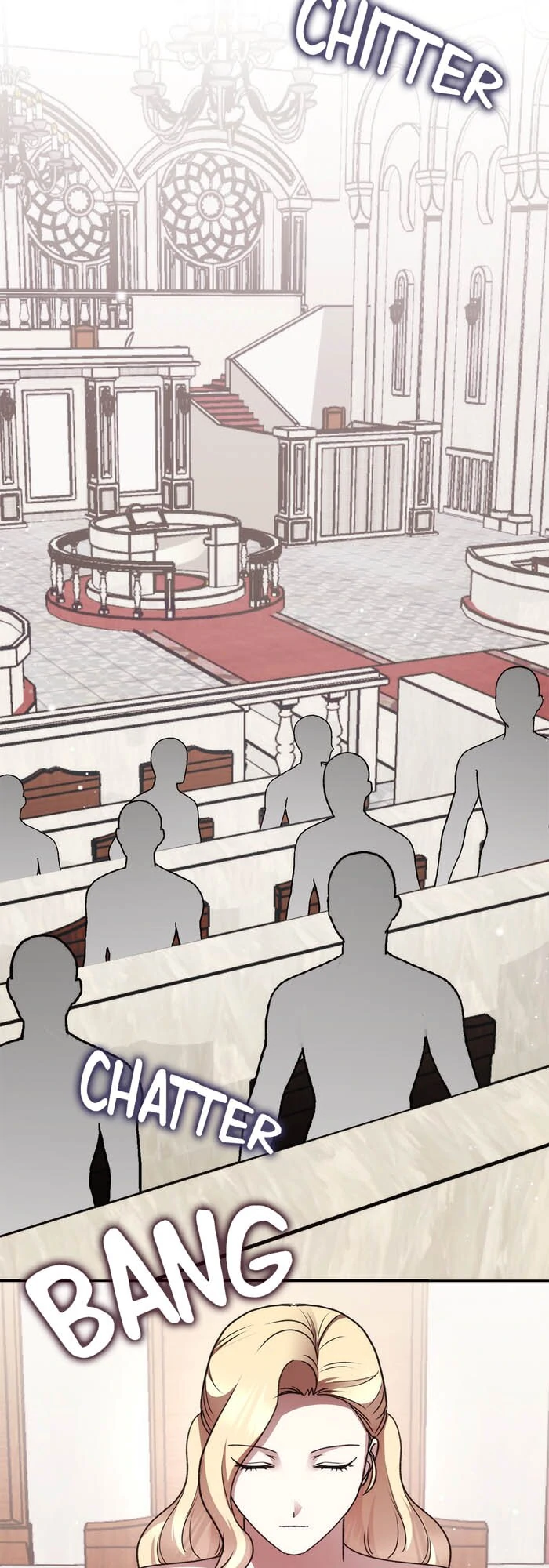 How to Tame the Merciless Villain Chapter 70 - Page 35