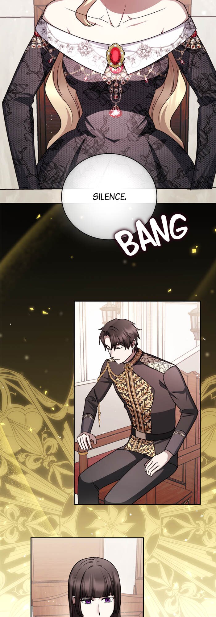 How to Tame the Merciless Villain Chapter 70 - Page 36