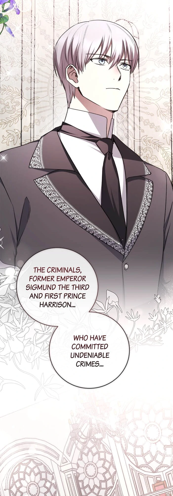 How to Tame the Merciless Villain Chapter 71 - Page 4