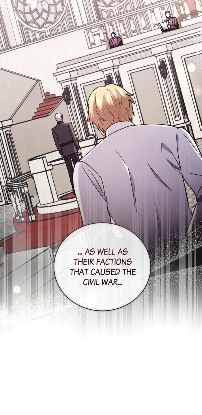 How to Tame the Merciless Villain Chapter 71 - Page 5