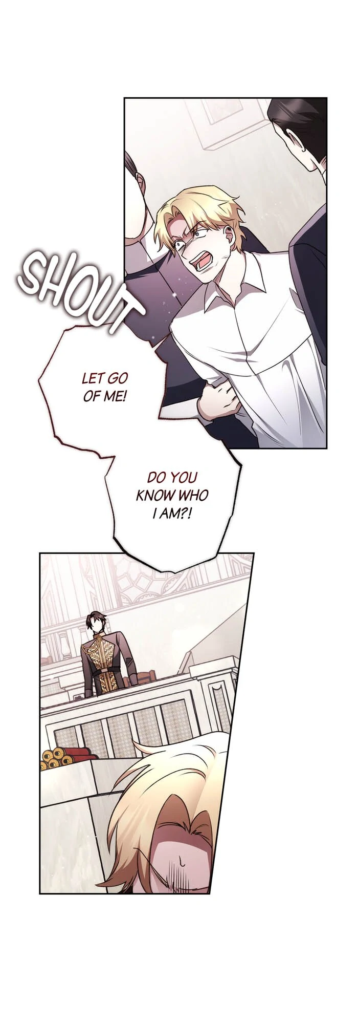 How to Tame the Merciless Villain Chapter 71 - Page 8