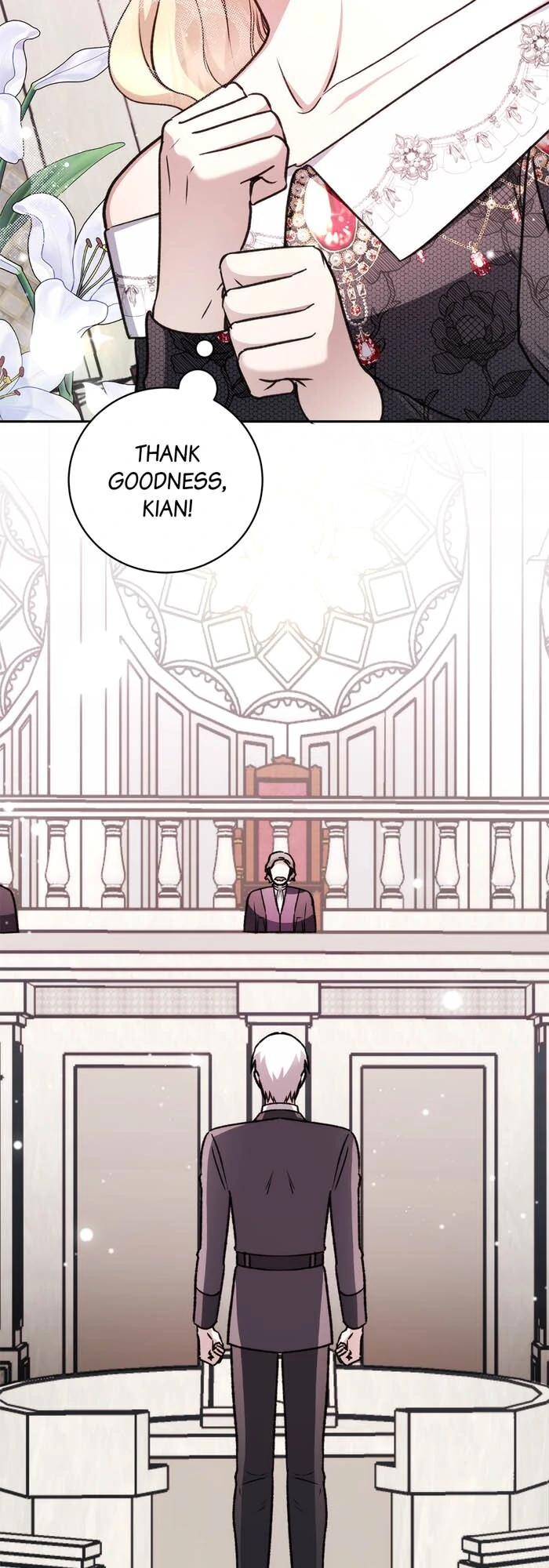 How to Tame the Merciless Villain Chapter 71 - Page 14