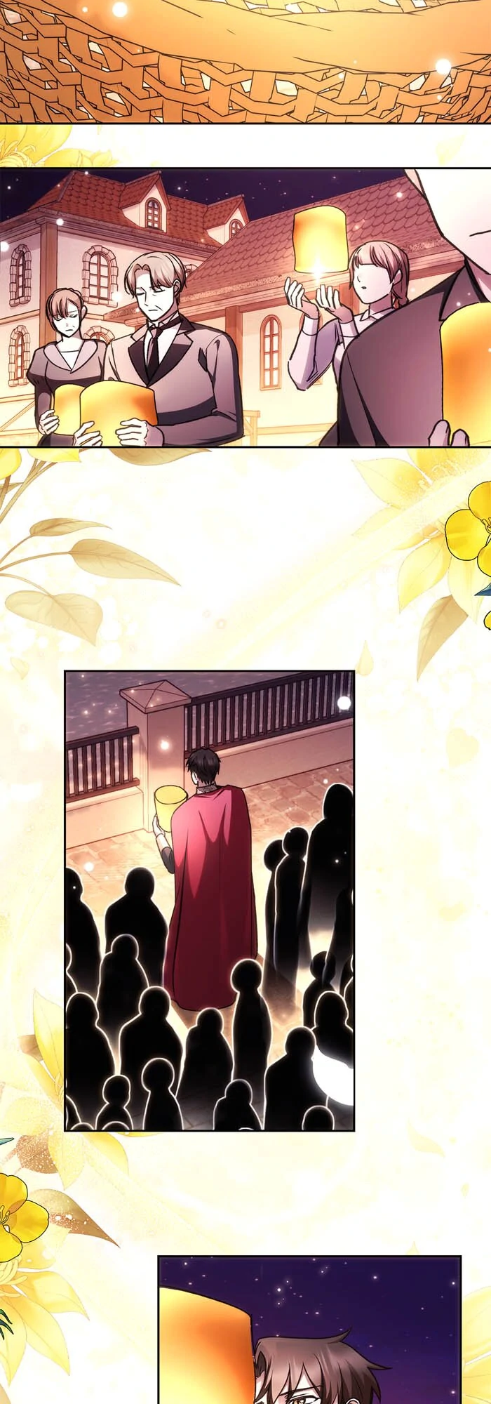 How to Tame the Merciless Villain Chapter 71 - Page 19