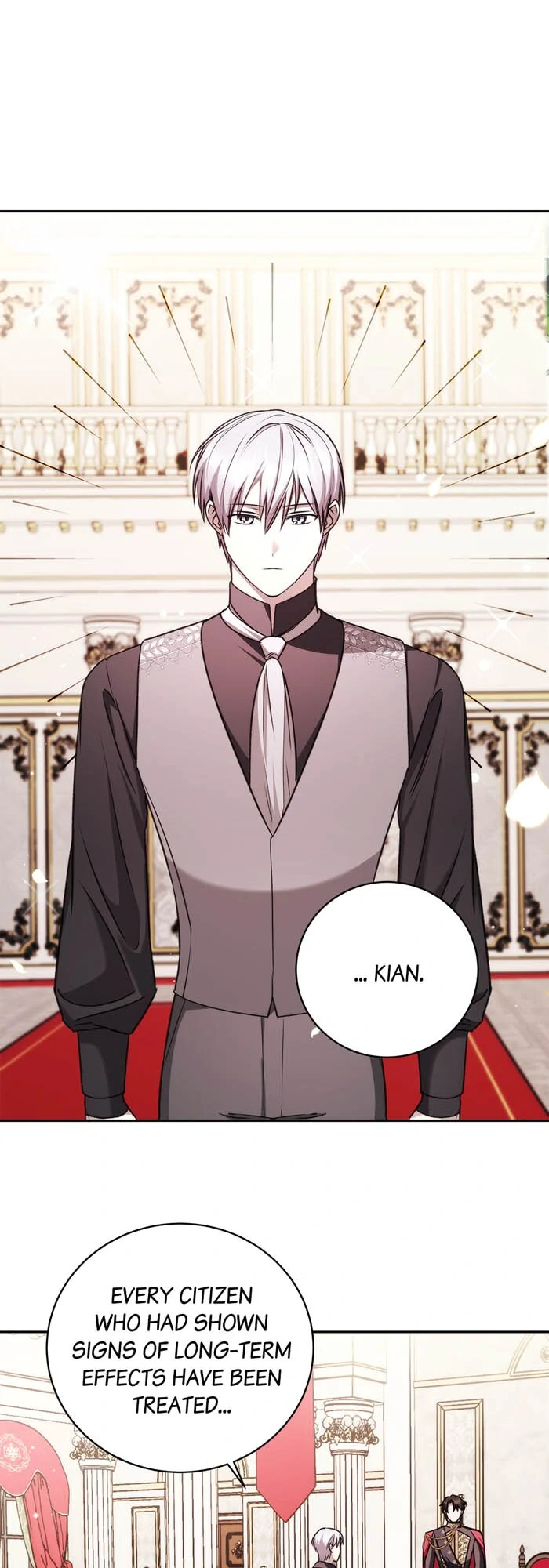 How to Tame the Merciless Villain Chapter 71 - Page 27