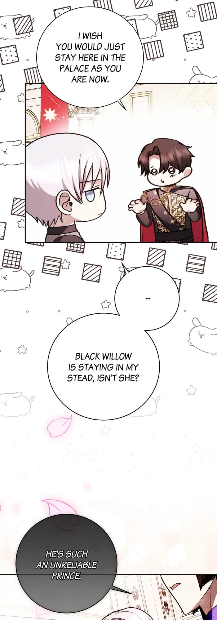 How to Tame the Merciless Villain Chapter 71 - Page 29