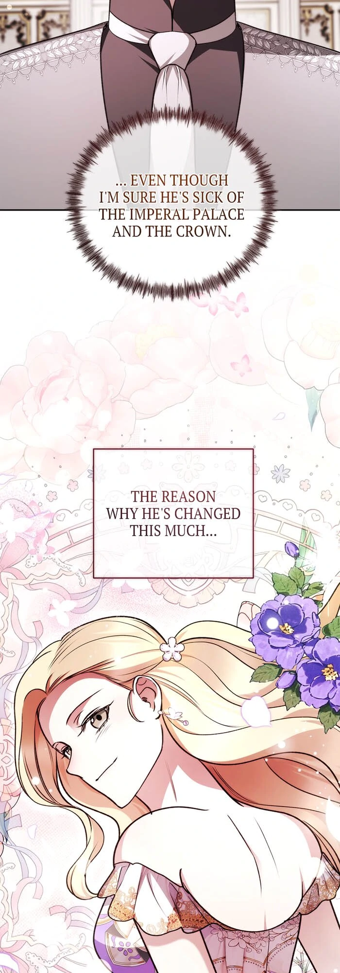 How to Tame the Merciless Villain Chapter 71 - Page 33