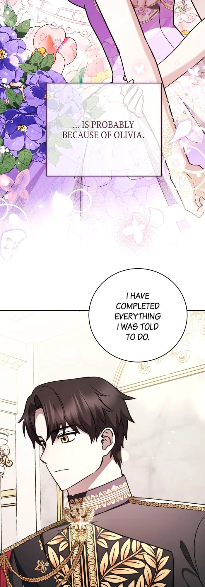 How to Tame the Merciless Villain Chapter 71 - Page 34