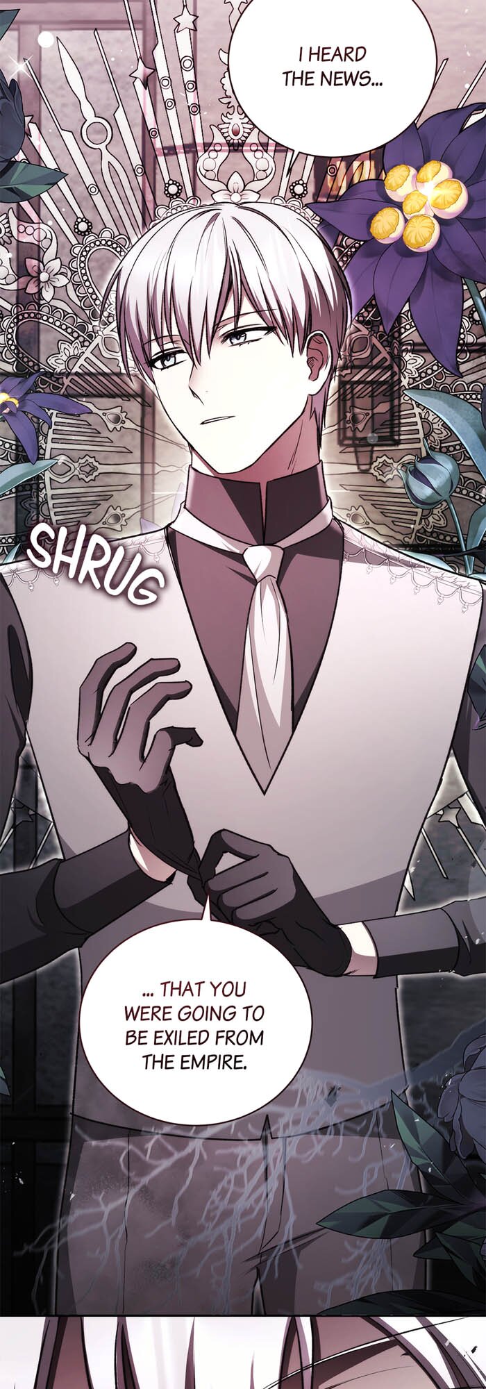 How to Tame the Merciless Villain Chapter 71 - Page 40