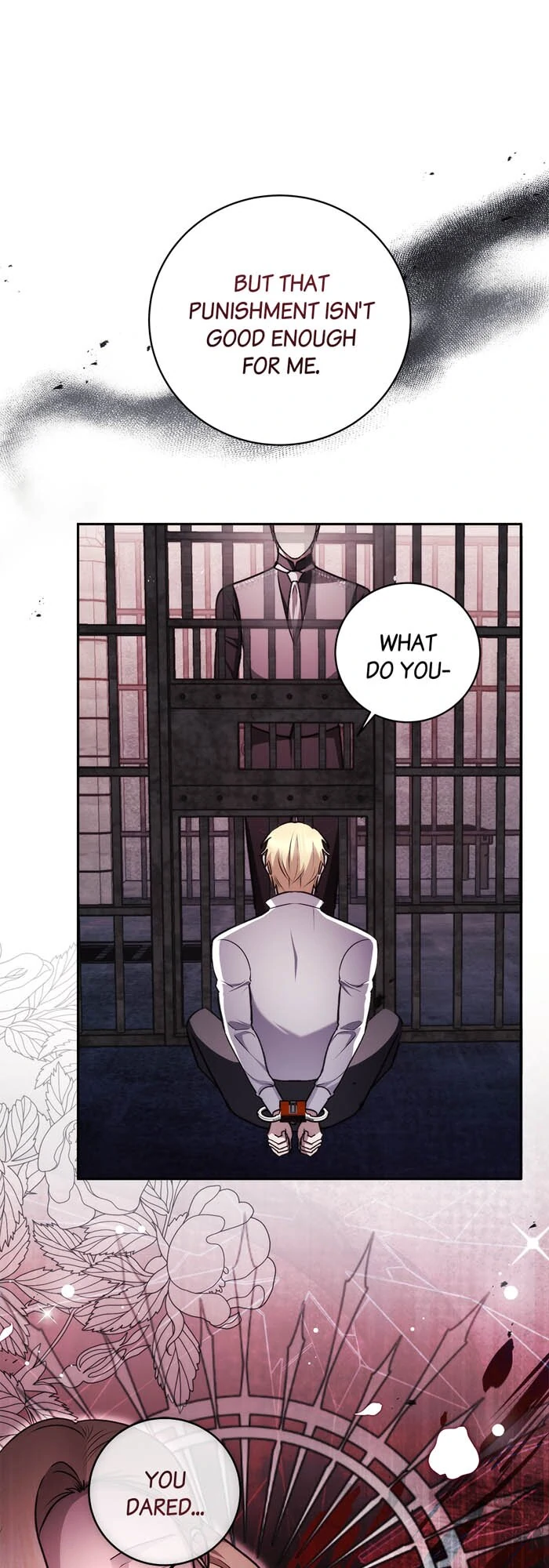 How to Tame the Merciless Villain Chapter 71 - Page 42