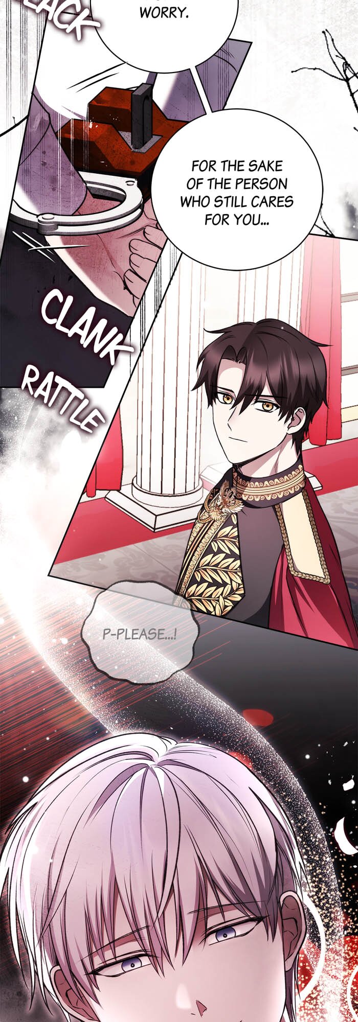 How to Tame the Merciless Villain Chapter 71 - Page 45