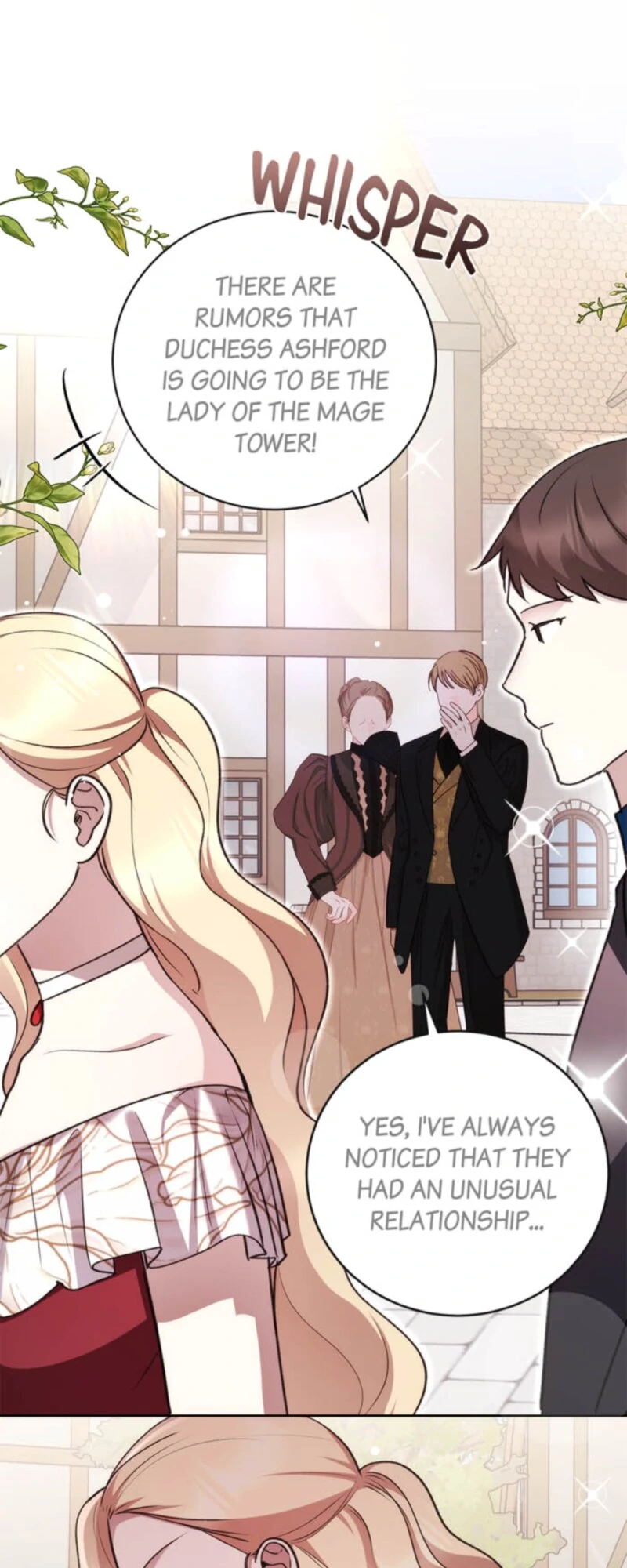 How to Tame the Merciless Villain Chapter 72 - Page 35