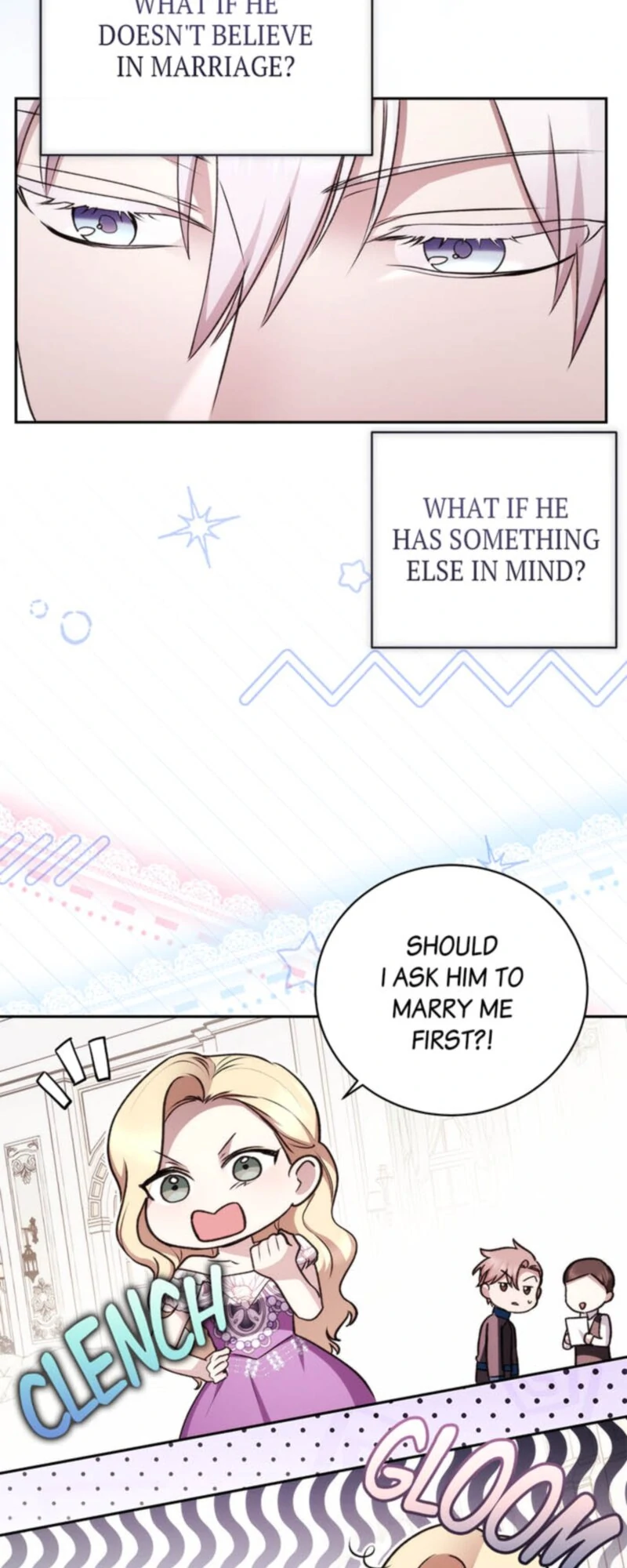 How to Tame the Merciless Villain Chapter 72 - Page 37