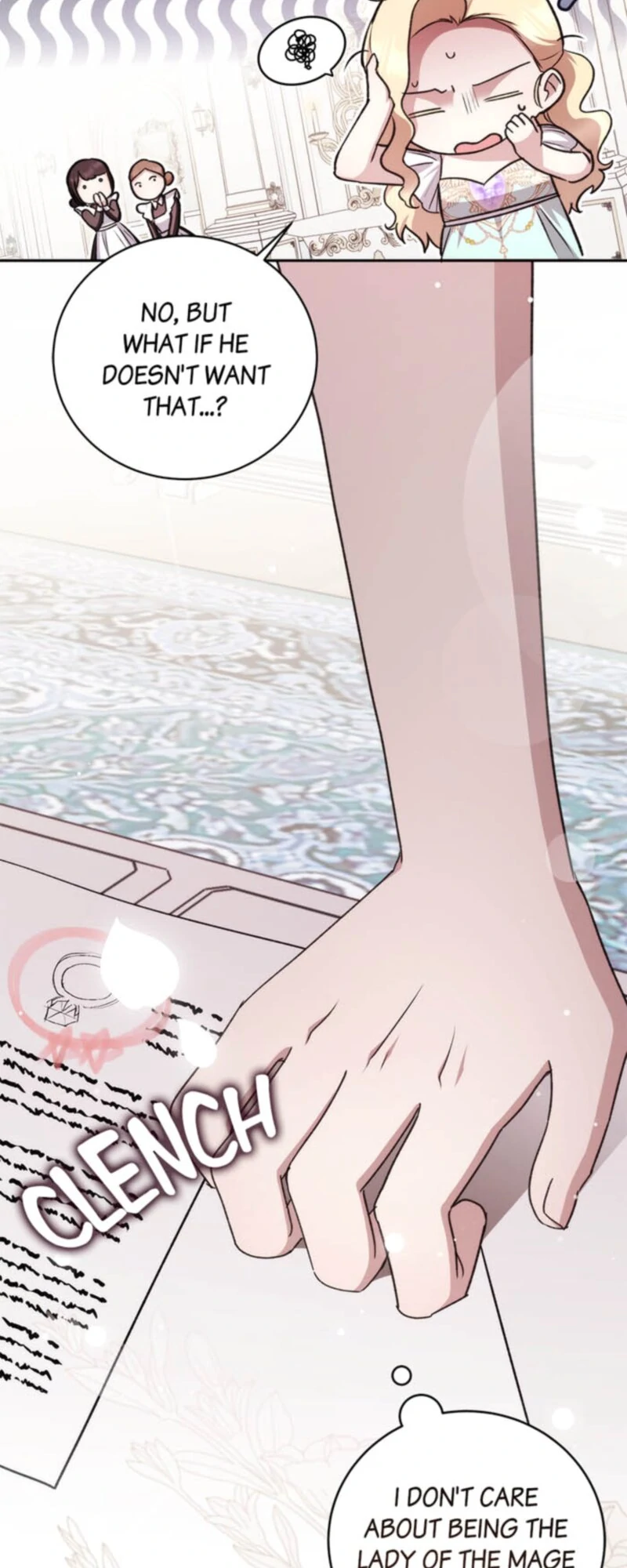 How to Tame the Merciless Villain Chapter 72 - Page 38