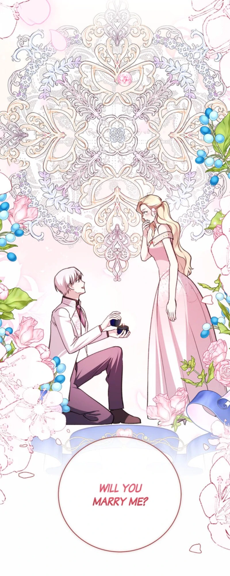 How to Tame the Merciless Villain Chapter 72 - Page 55