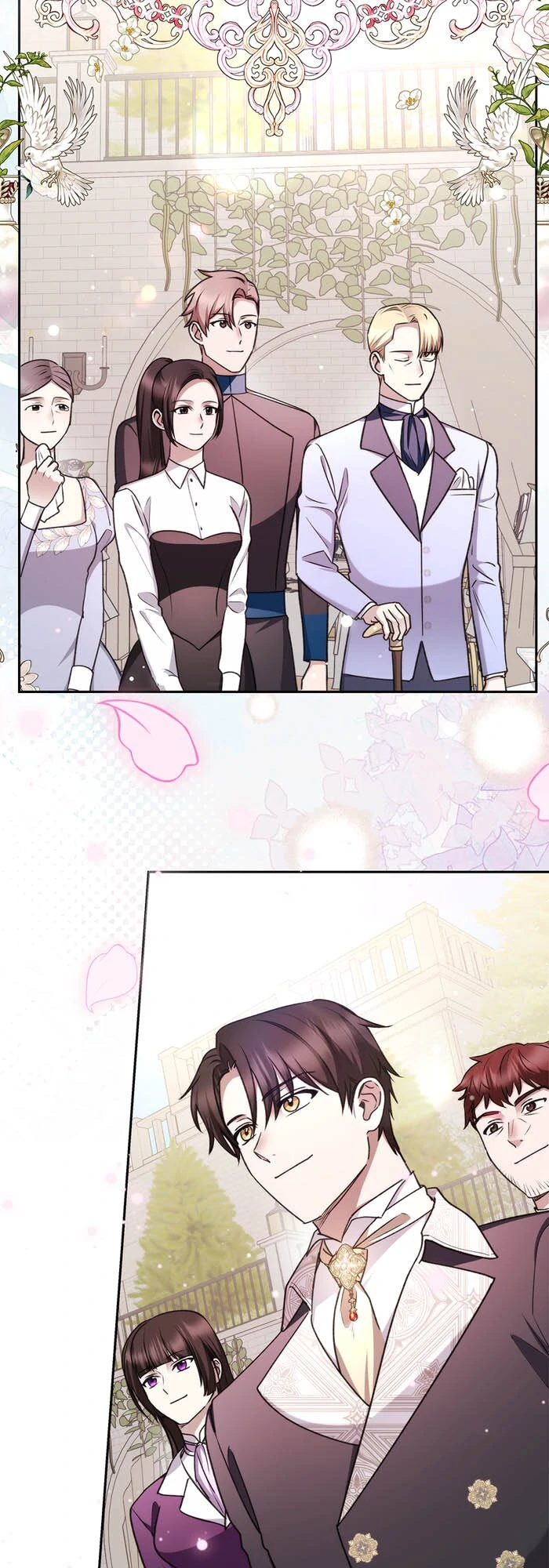 How to Tame the Merciless Villain Chapter 73 - Page 32