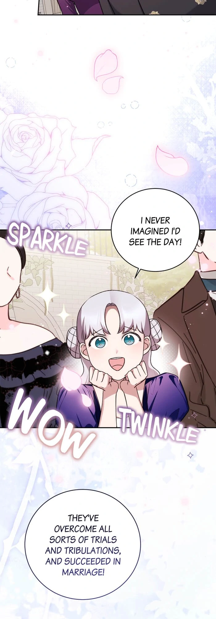 How to Tame the Merciless Villain Chapter 73 - Page 33