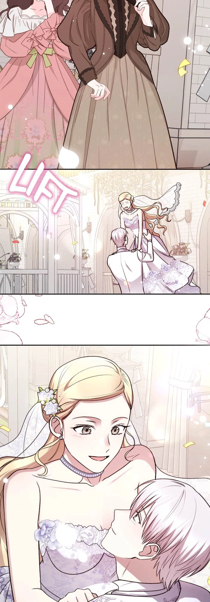 How to Tame the Merciless Villain Chapter 73 - Page 49