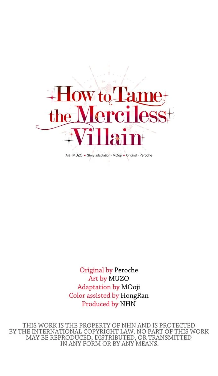 How to Tame the Merciless Villain Chapter 73 - Page 52