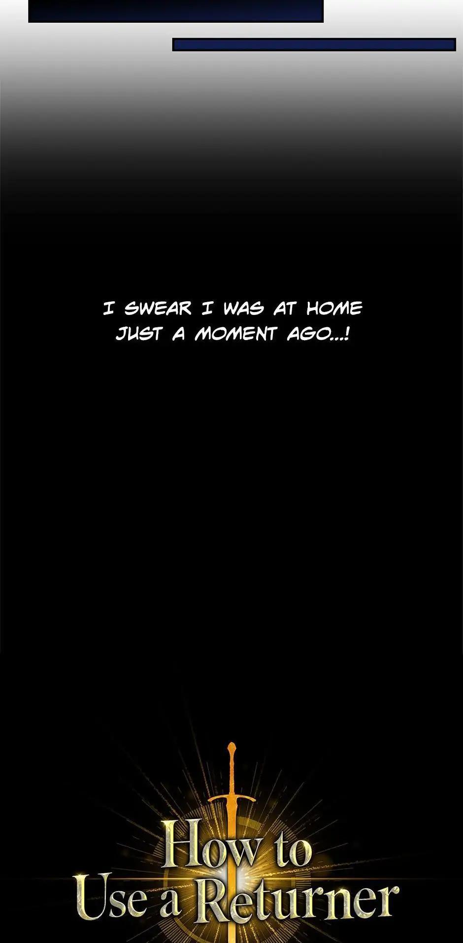 How to Use a Returner Chapter 1 - Page 15