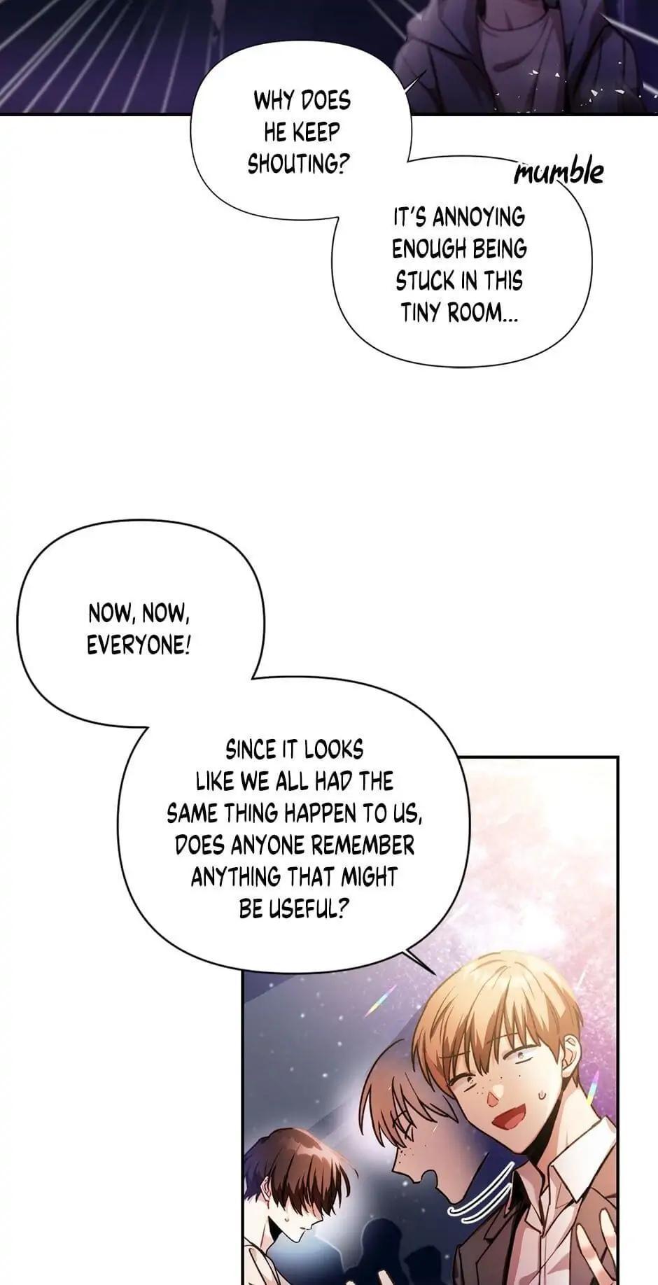 How to Use a Returner Chapter 1 - Page 24