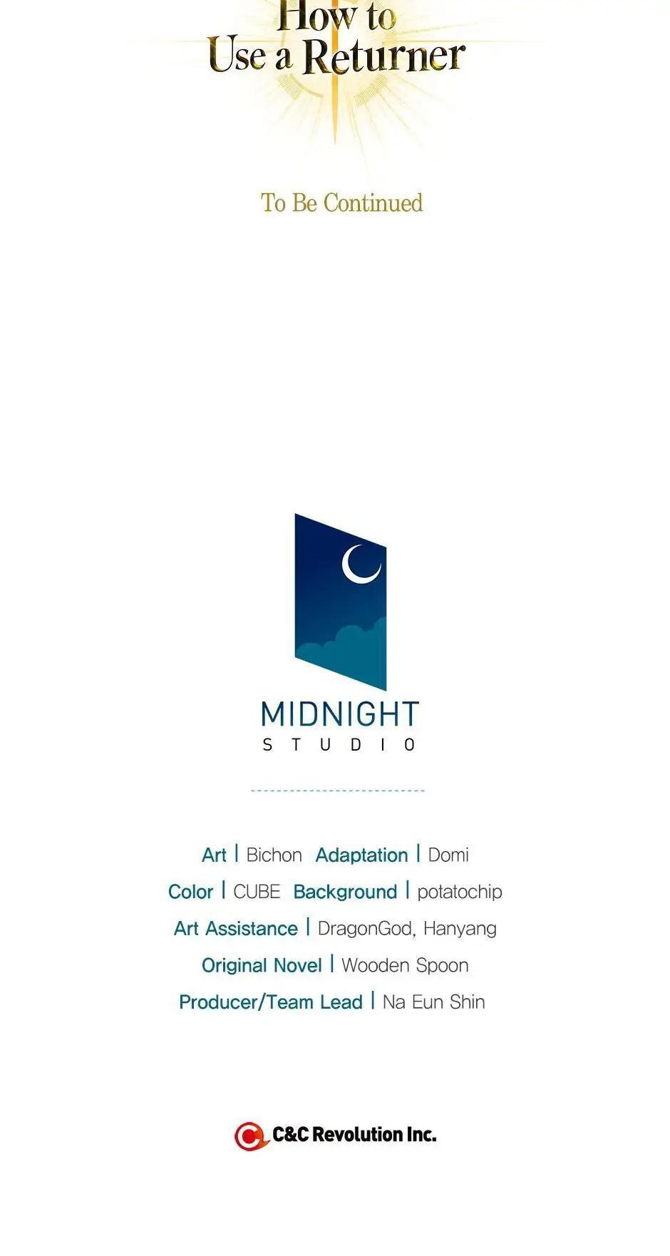 How to Use a Returner Chapter 1 - Page 89