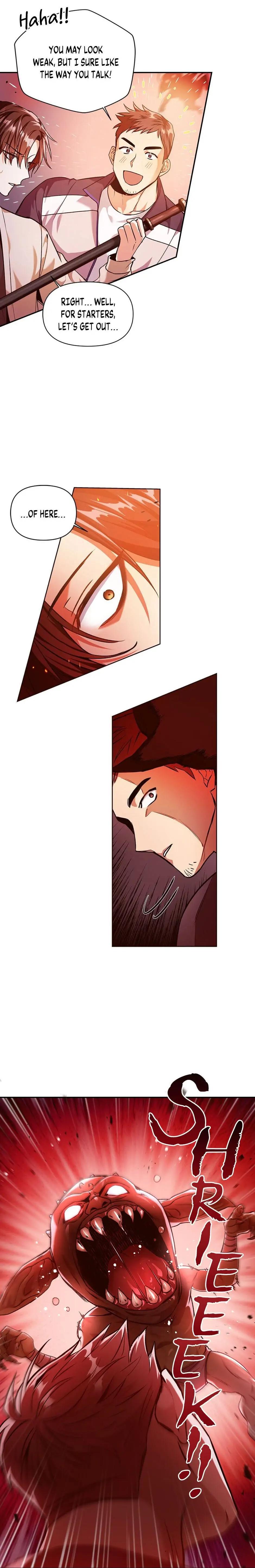 How to Use a Returner Chapter 2 - Page 4