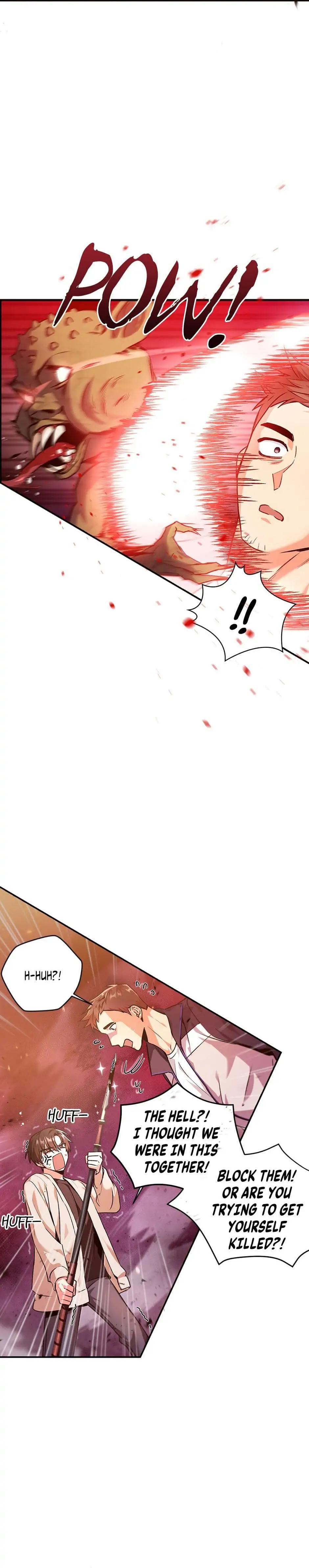 How to Use a Returner Chapter 2 - Page 5