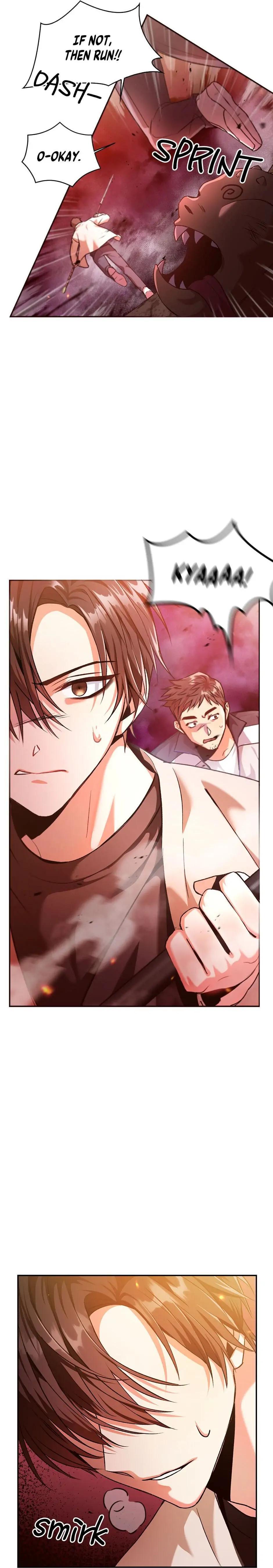 How to Use a Returner Chapter 2 - Page 6