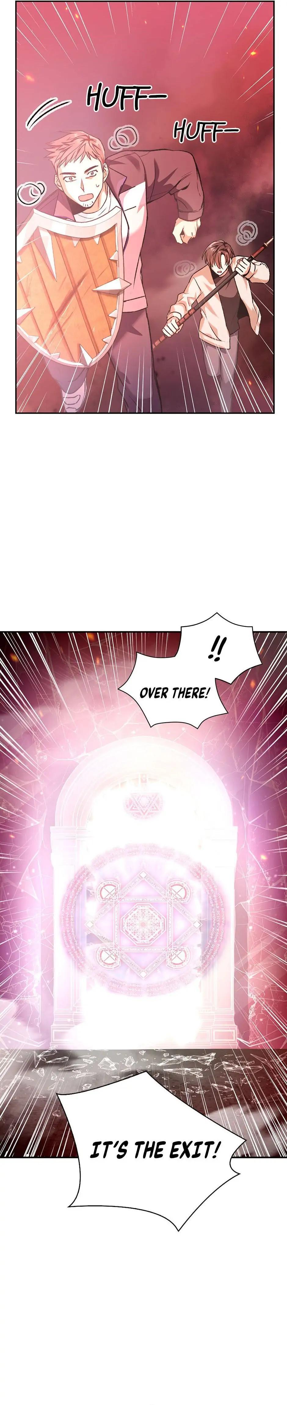 How to Use a Returner Chapter 2 - Page 10